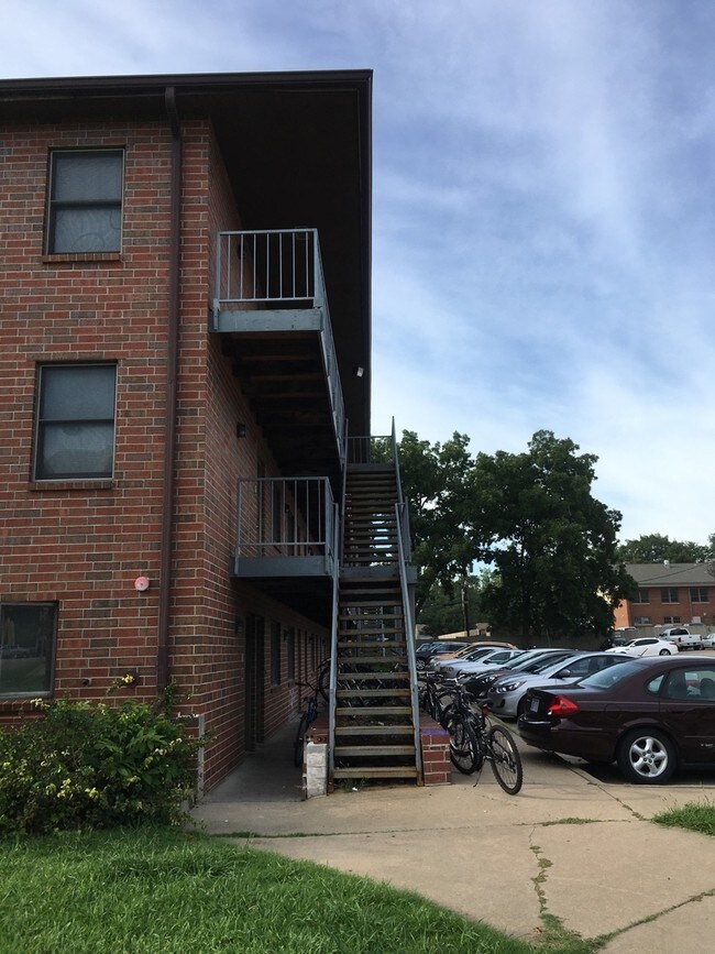 Claflin Apartments Rentals Manhattan, KS