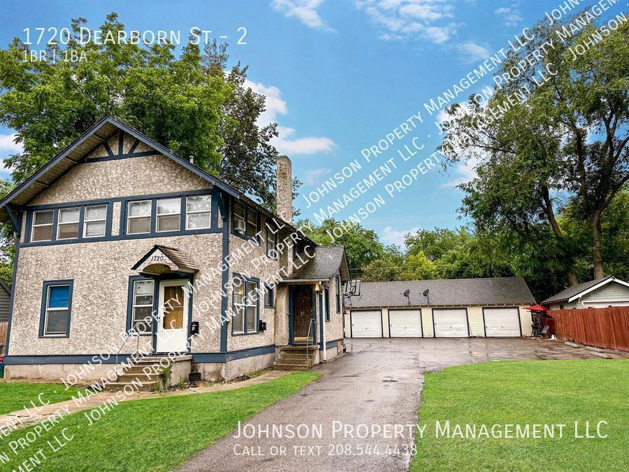 1720 Dearborn St Unit 2, Caldwell, ID 83605 Room for Rent in Caldwell