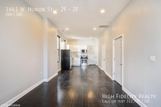 Photo - 1641 W Huron St Apartment