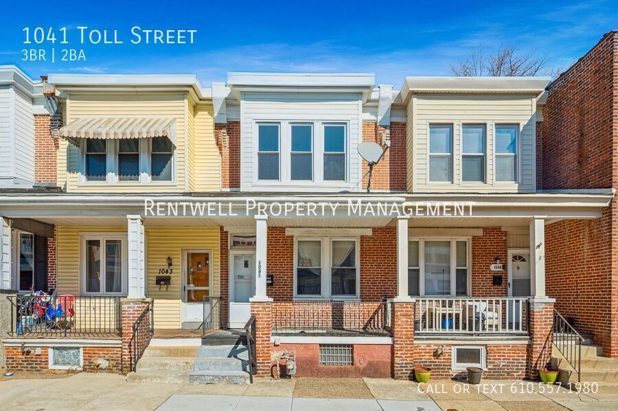 Primary Photo - 1041 Toll St