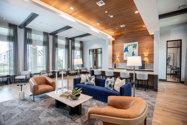 The Madison at City Place apartments — community photo - The Madison at City Place