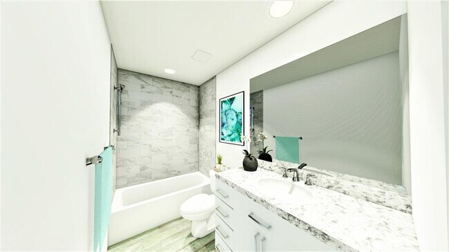 Foto del edificio - 804B E 17th St