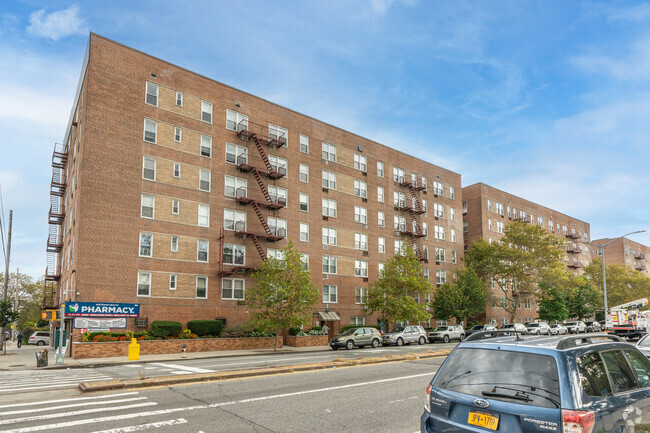 Foto del edificio - 3901 Nostrand Ave