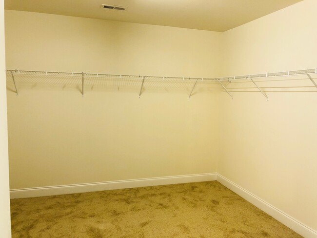 Master Suite - Closet - 1921 Brodgen Ln