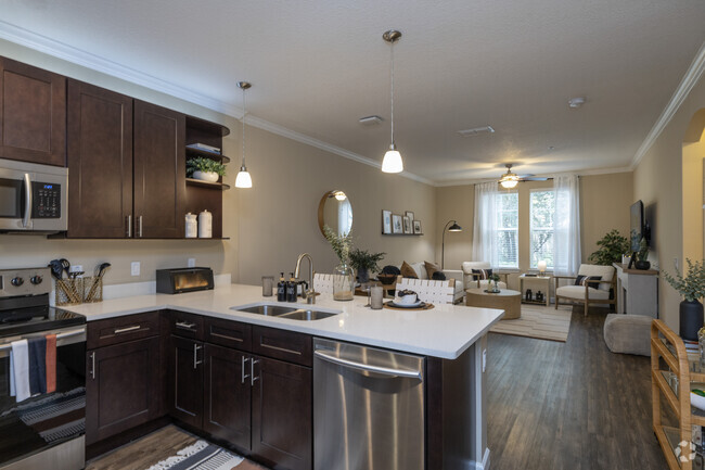 Building Photo - The Oasis at Highwoods Preserve