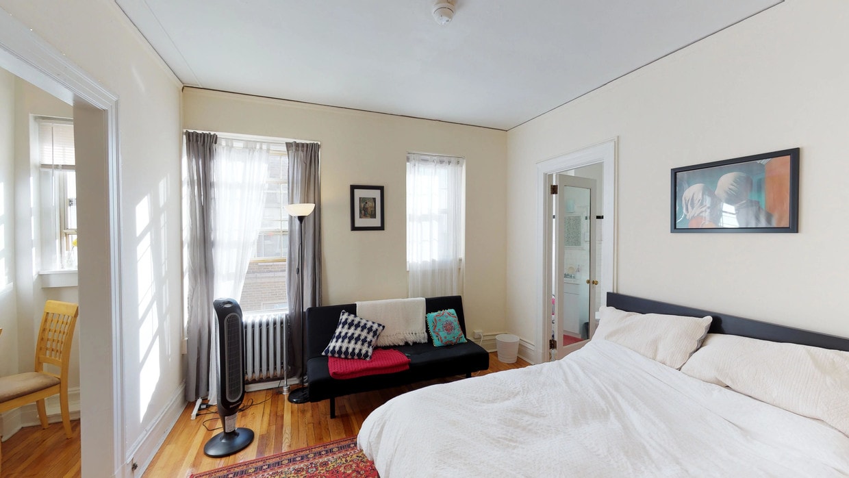 Photo - Wyman Towers Apartments
