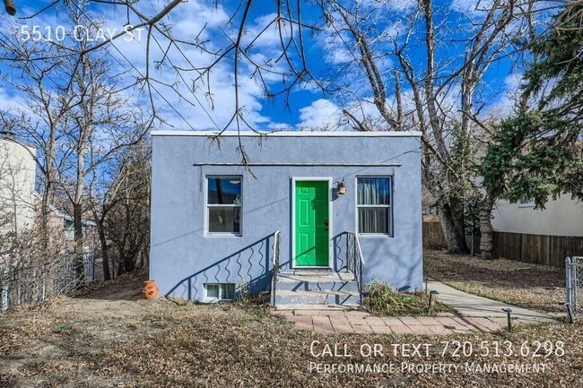 Foto del edificio - 5510 Clay St