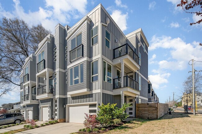 Foto del edificio - 1659 Duckworth Ave