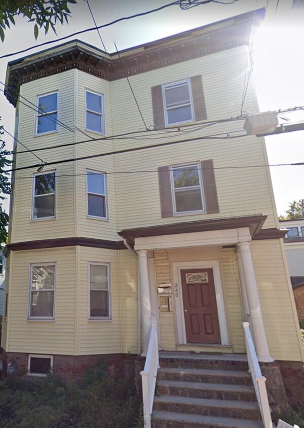 Foto del edificio - 240 Allston St