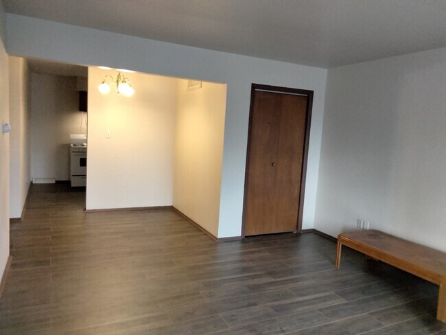 Sala de estar - 7 Garfield Ave