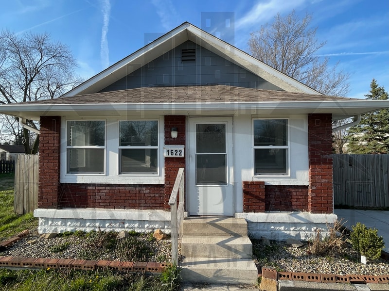 1622 E Raymond St, Indianapolis, IN 46203 House Rental in