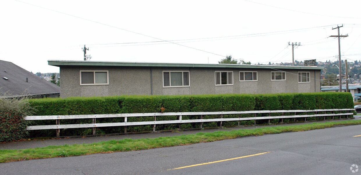 Foto del edificio - Helanne Apartments