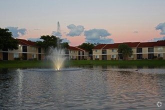 Peaceful Evening at Sunny Lake - Sunny Lake