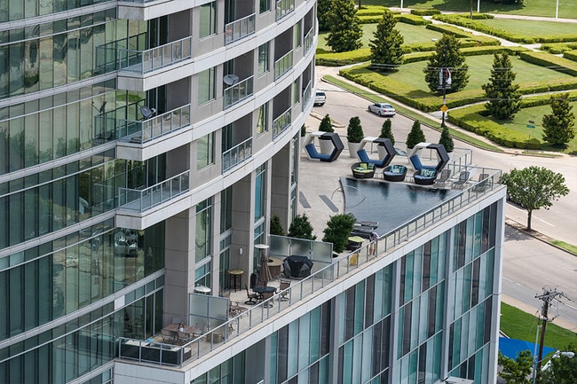 Cirque Residences Dallas