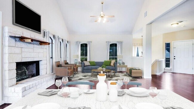 Foto del edificio - 4520 Blacksmith Cove