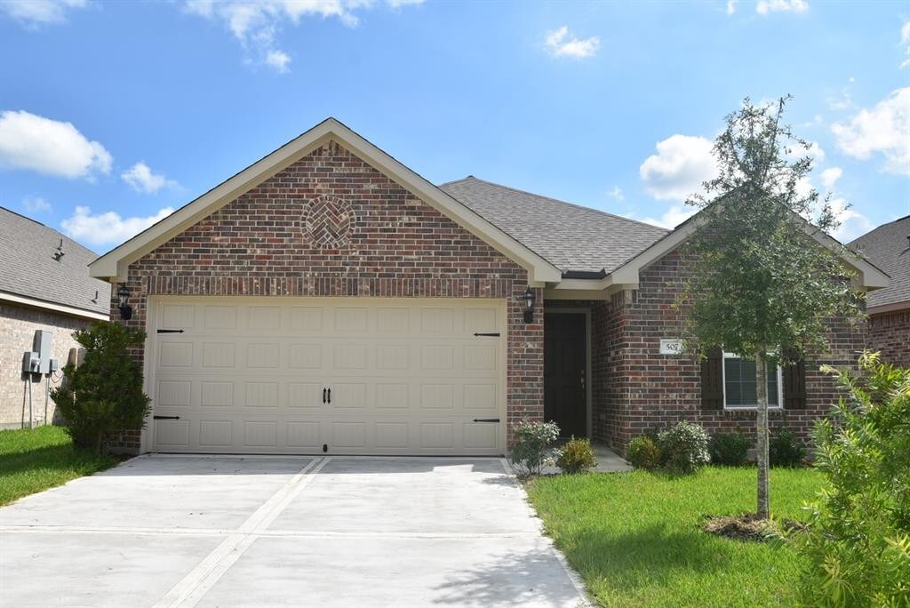 507 Douro, Crosby, TX 77532 House Rental in Crosby, TX