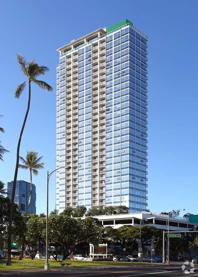 909 Kapiolani Apartments Honolulu, HI