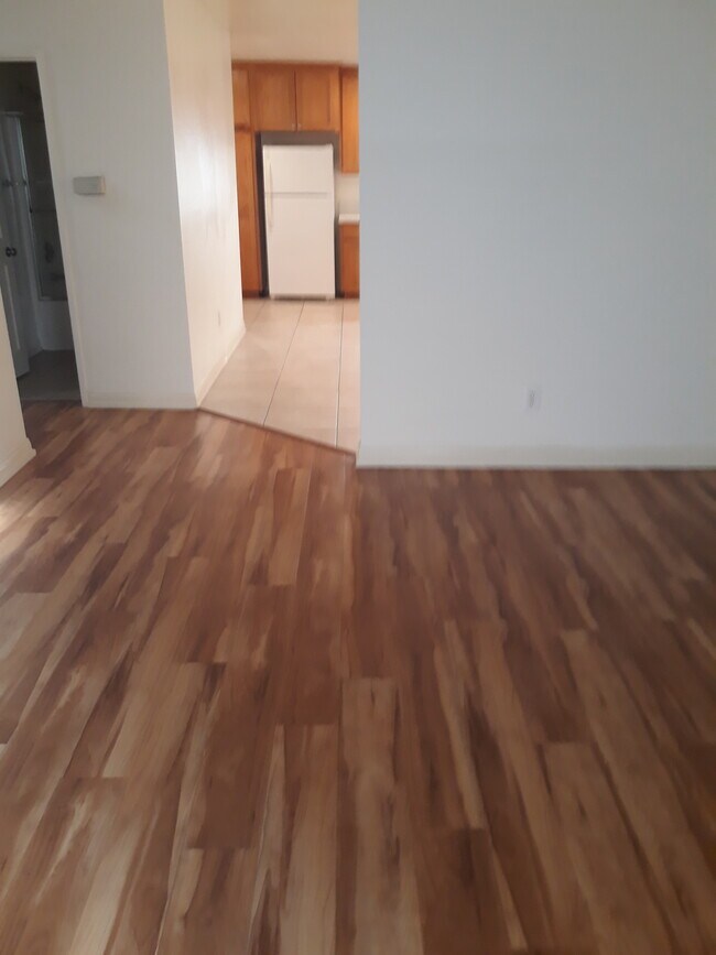 All Wood Floors and Italian Tile Kitchen Floor - 17175 Chatsworth St