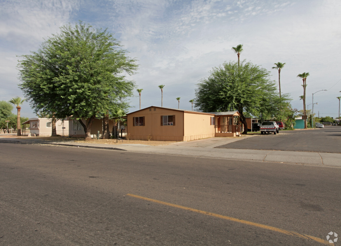 Building Photo - Chandler Garden Mobile Home Park