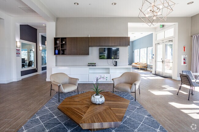 Casa club - The Bryant Apartments at Yorba Linda