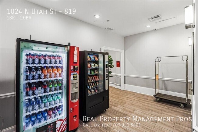 Foto del edificio - 1024 N Utah St