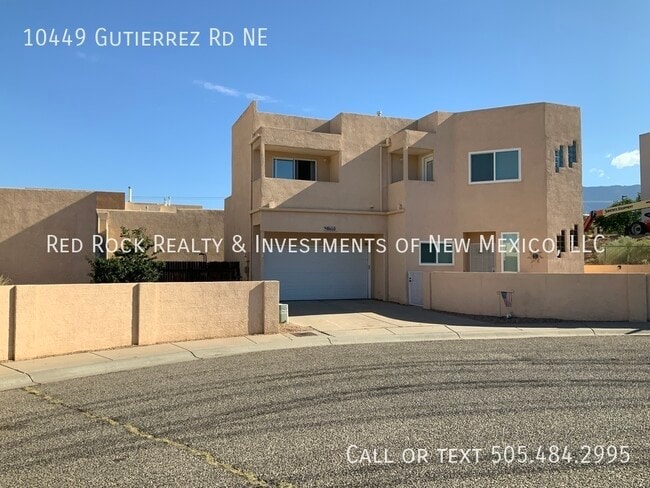 Foto del edificio - 10449 Gutierrez Rd NE