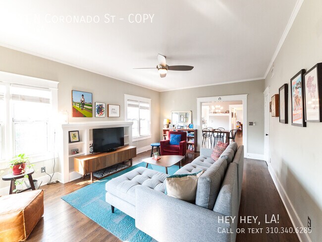 Building Photo - 811 N Coronado St