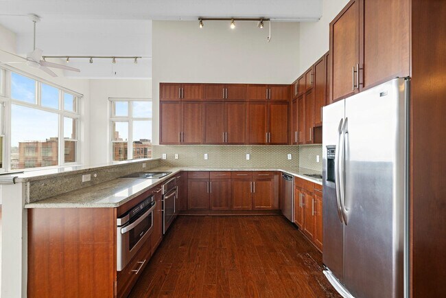 Foto del edificio - 1500 Hudson St