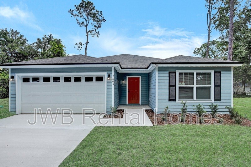 Foto principal - 7863 Dekle Ave