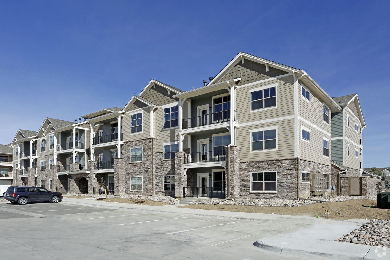 Centerra Flats Apartments Loveland, CO