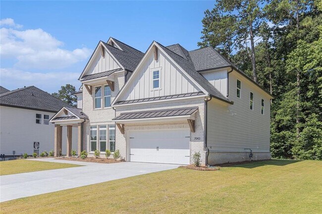 Foto del edificio - 7043 Foundry Dr