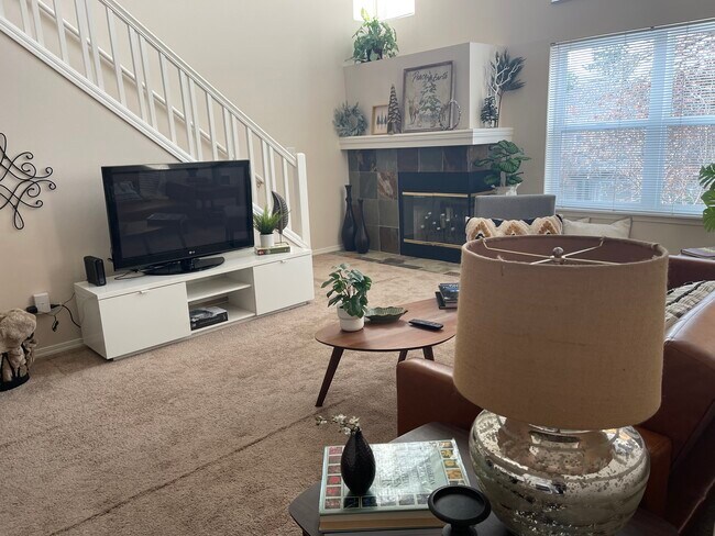 First Level living room - 2956 142nd Pl SE