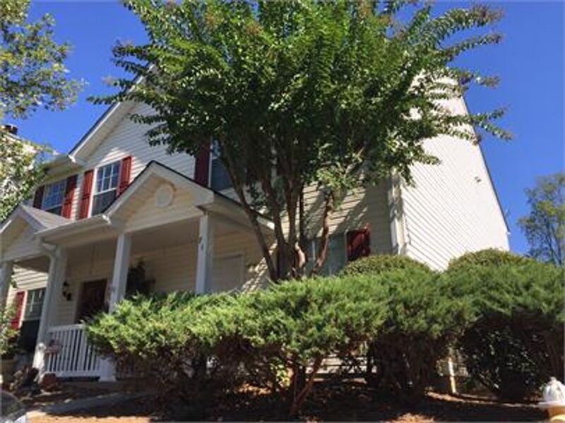 71 Hayfield Ln, Greer, SC 29650 House Rental in Greer, SC