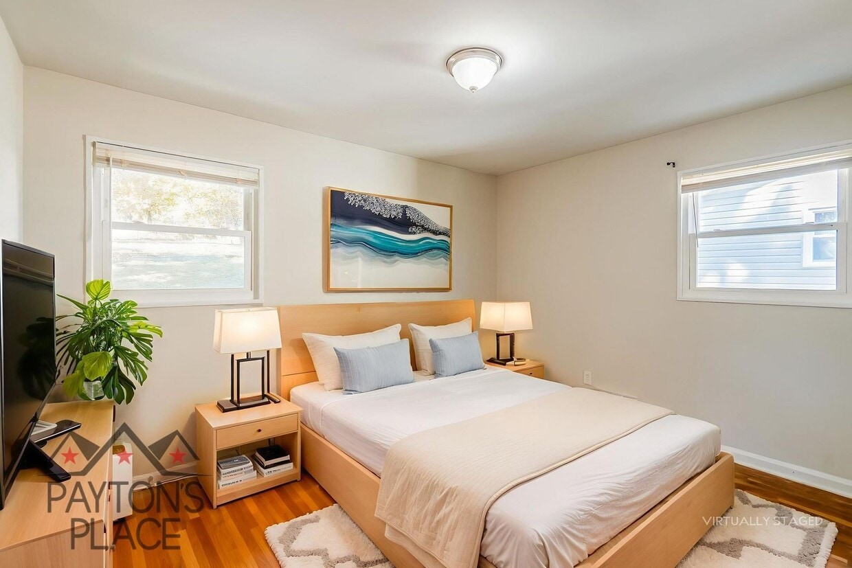 Primary Photo - Spacious Single Family home with Huge Back...