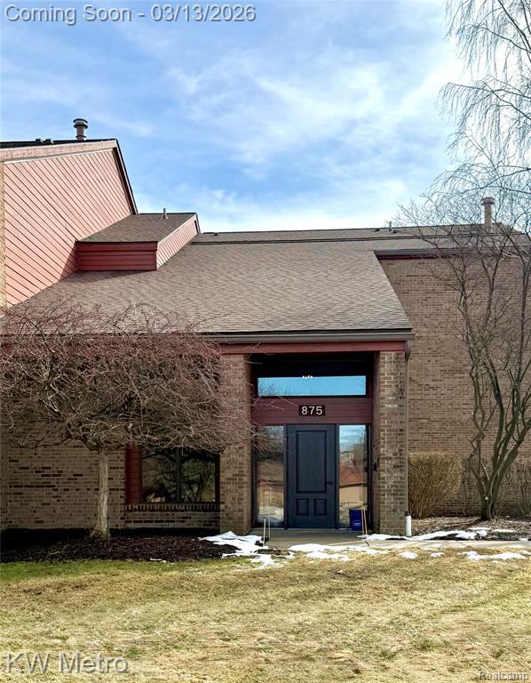 Foto del edificio - 875 GreenView Ct