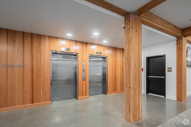 elevator Lobby - Chaku Kumtuks Haws
