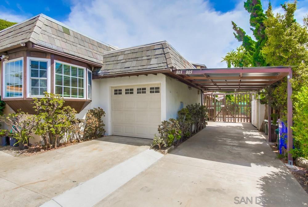 805 Nautilus St, San Diego, CA 92037 House Rental in San Diego, CA