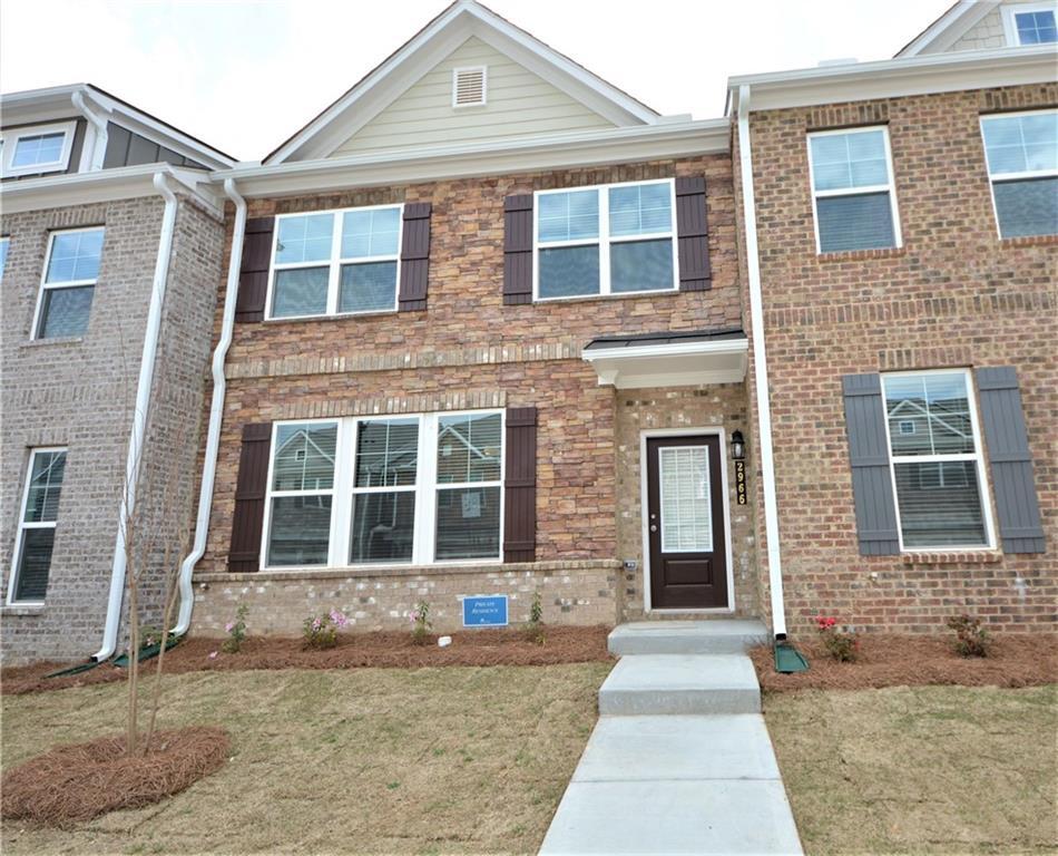 2966 Chene Pl, Duluth, GA 30097 Townhome Rentals in Duluth GA