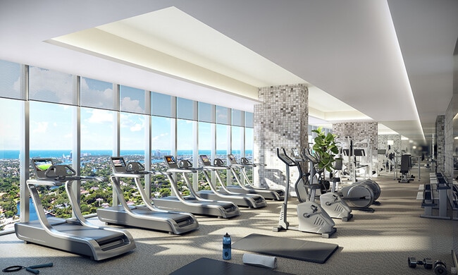 Interior Photo - Icon Las Olas