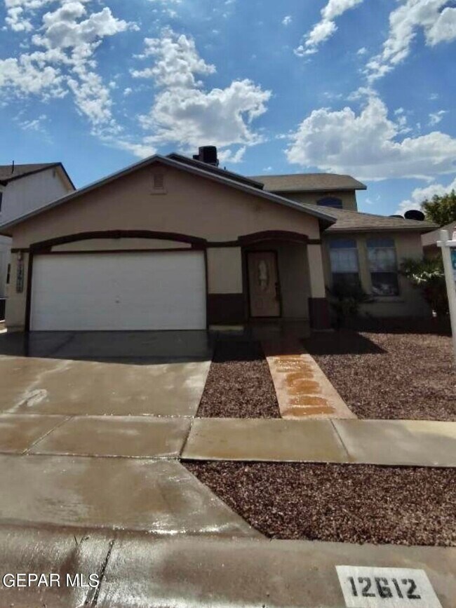 12612 Tierra Cuervo Dr, El Paso, TX 79938 House Rental in El Paso, TX