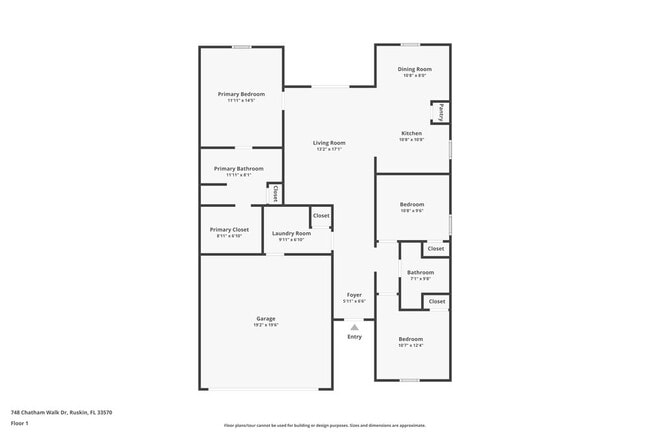 Building Photo - 748 Chatham Walk Dr