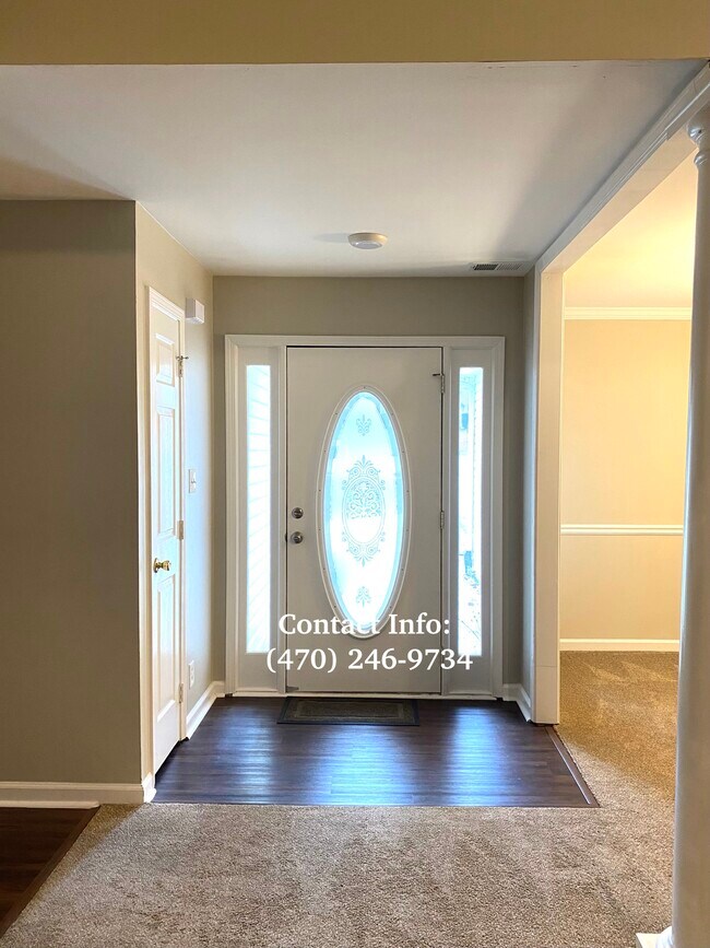 Foto del edificio - 1945 Grayson Oaks Ct