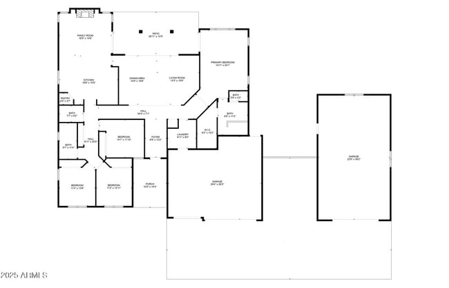 Foto del edificio - 6321 Oak Ln