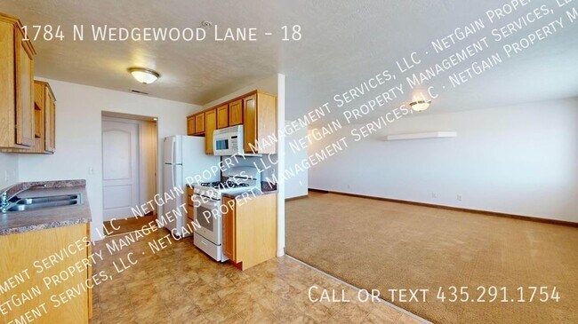 Foto del edificio - 2 Bedroom Wedgewood Apartment