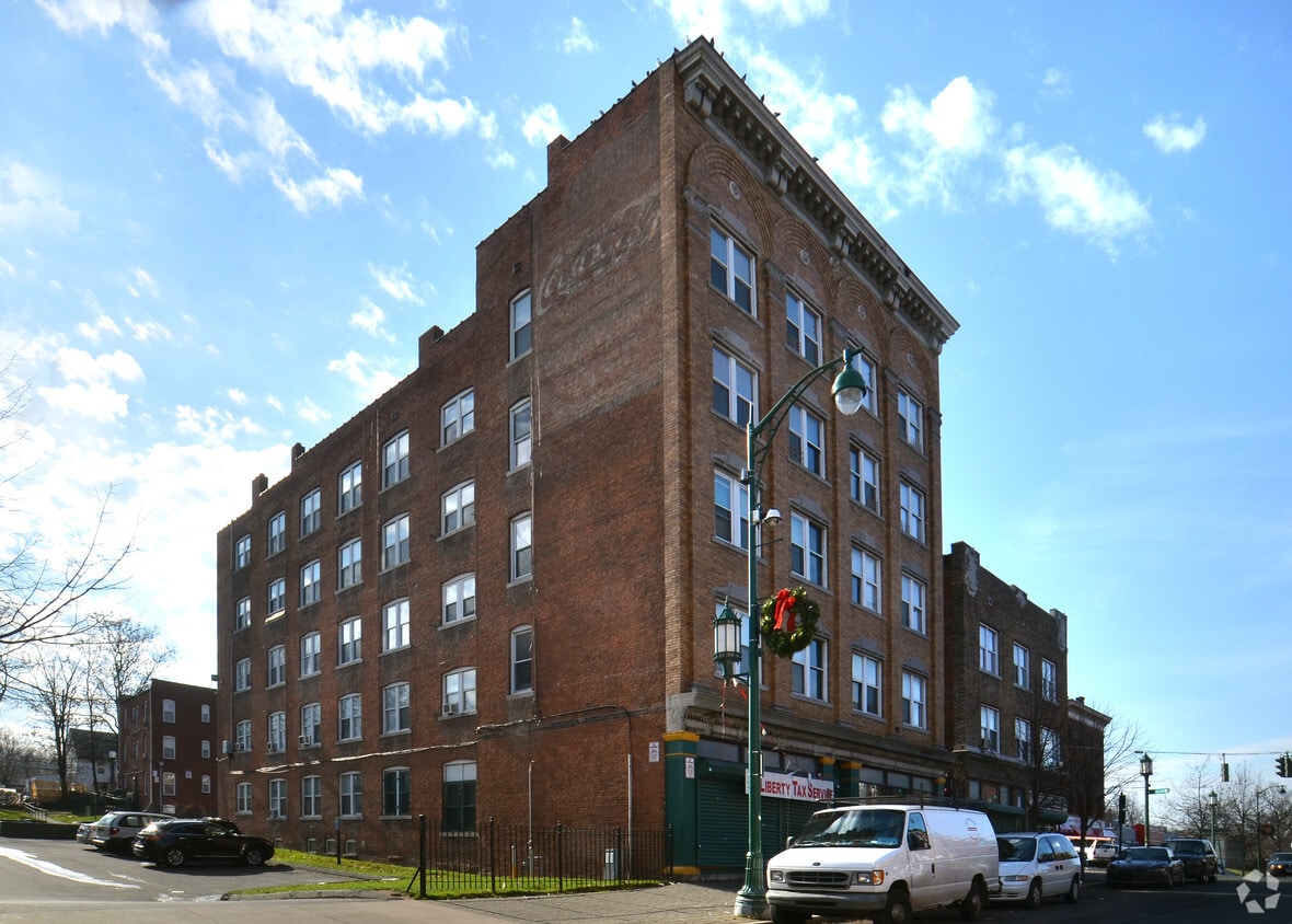 Zion Park Apartments Apartments in Hartford, CT