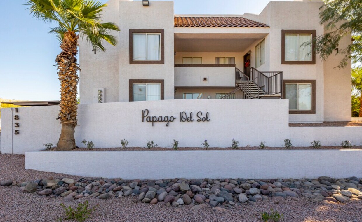 Foto del edificio - Papago Del Sol