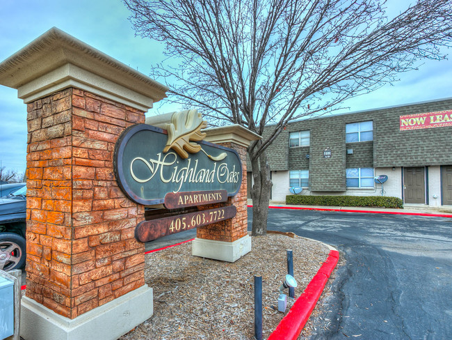 Foto del edificio - Highland Oaks Apartments