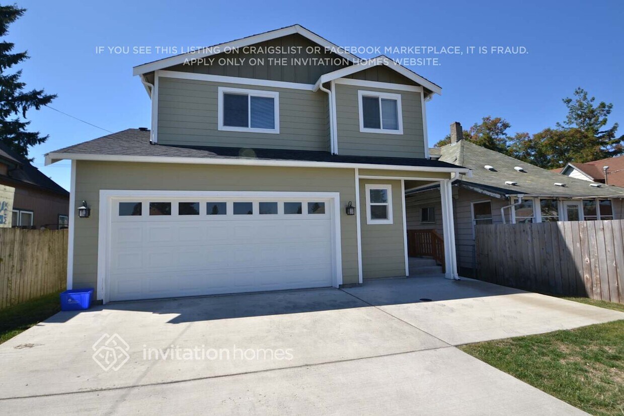 Foto principal - 6423 S Warner St