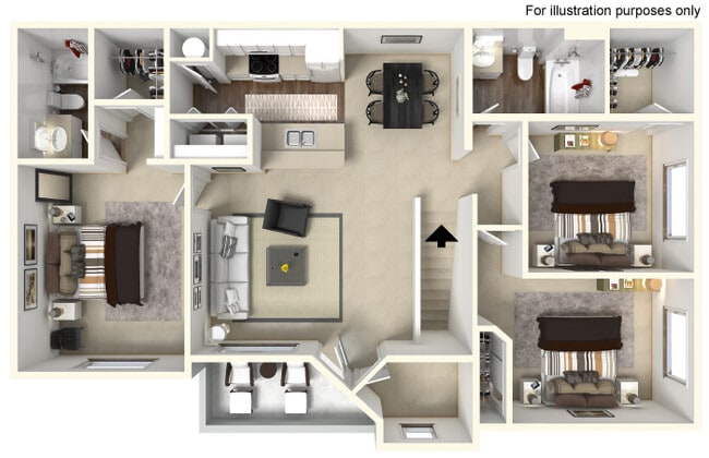 Building Photo - Creekstone Apartments