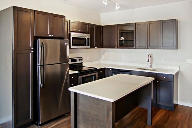 Interior Photo - Motiv Apartments